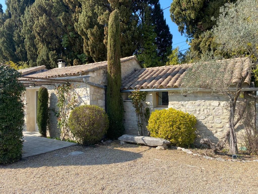 Mas Des Bambous Hotel Saint-Remy-de-Provence Exterior photo